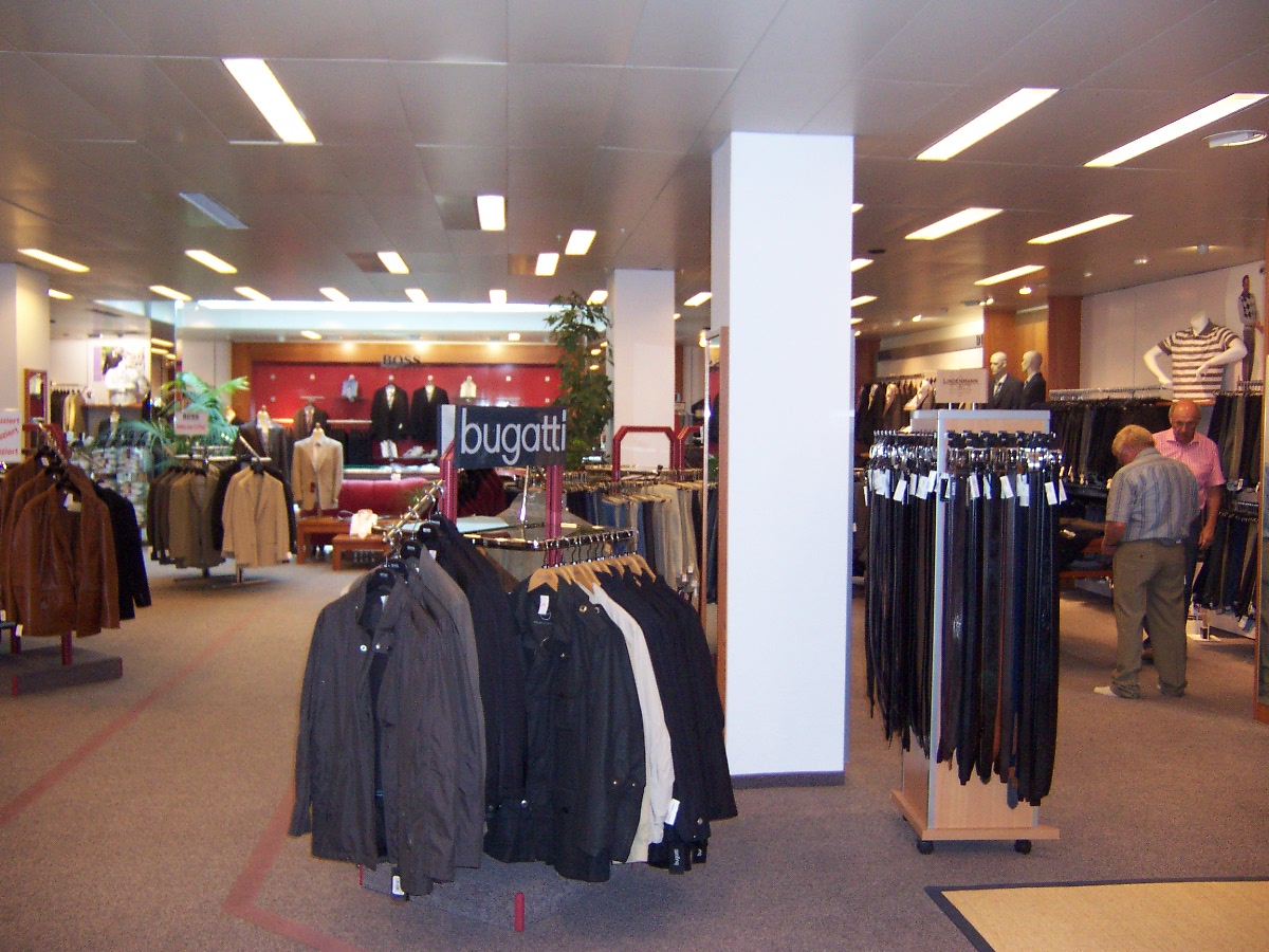 Einkaufsmöglichkeiten